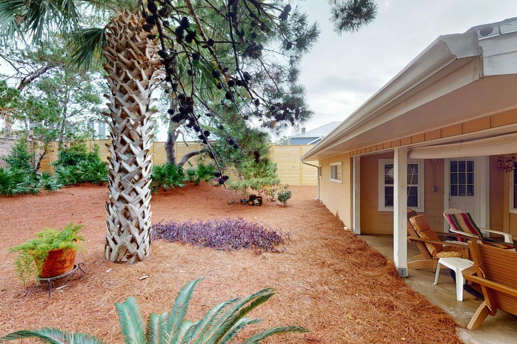 Sunshine Cottage Santa Rosa Beach Εξωτερικό φωτογραφία