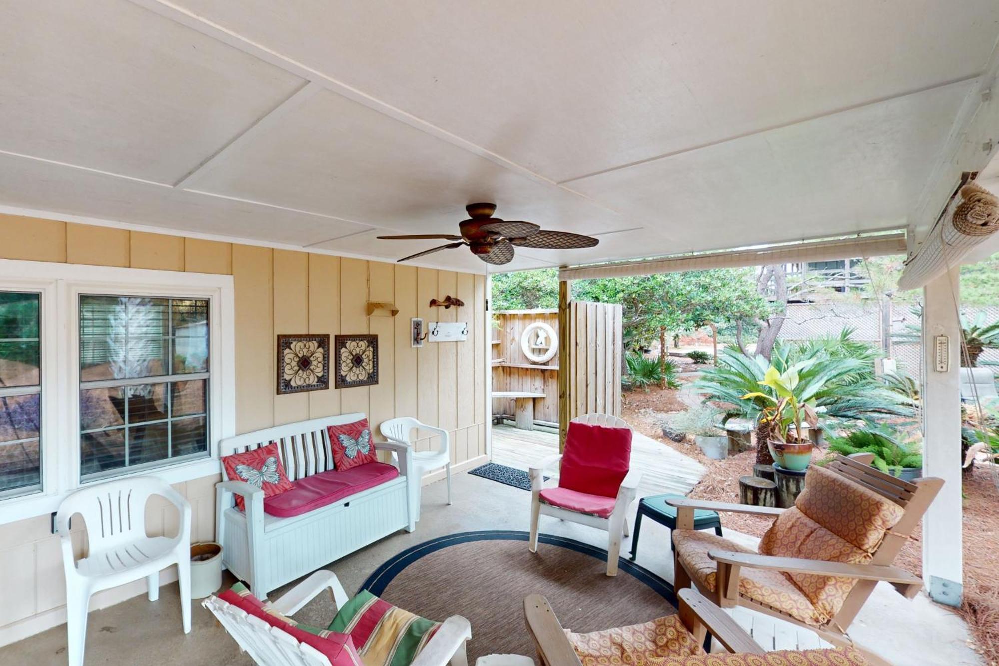Sunshine Cottage Santa Rosa Beach Εξωτερικό φωτογραφία