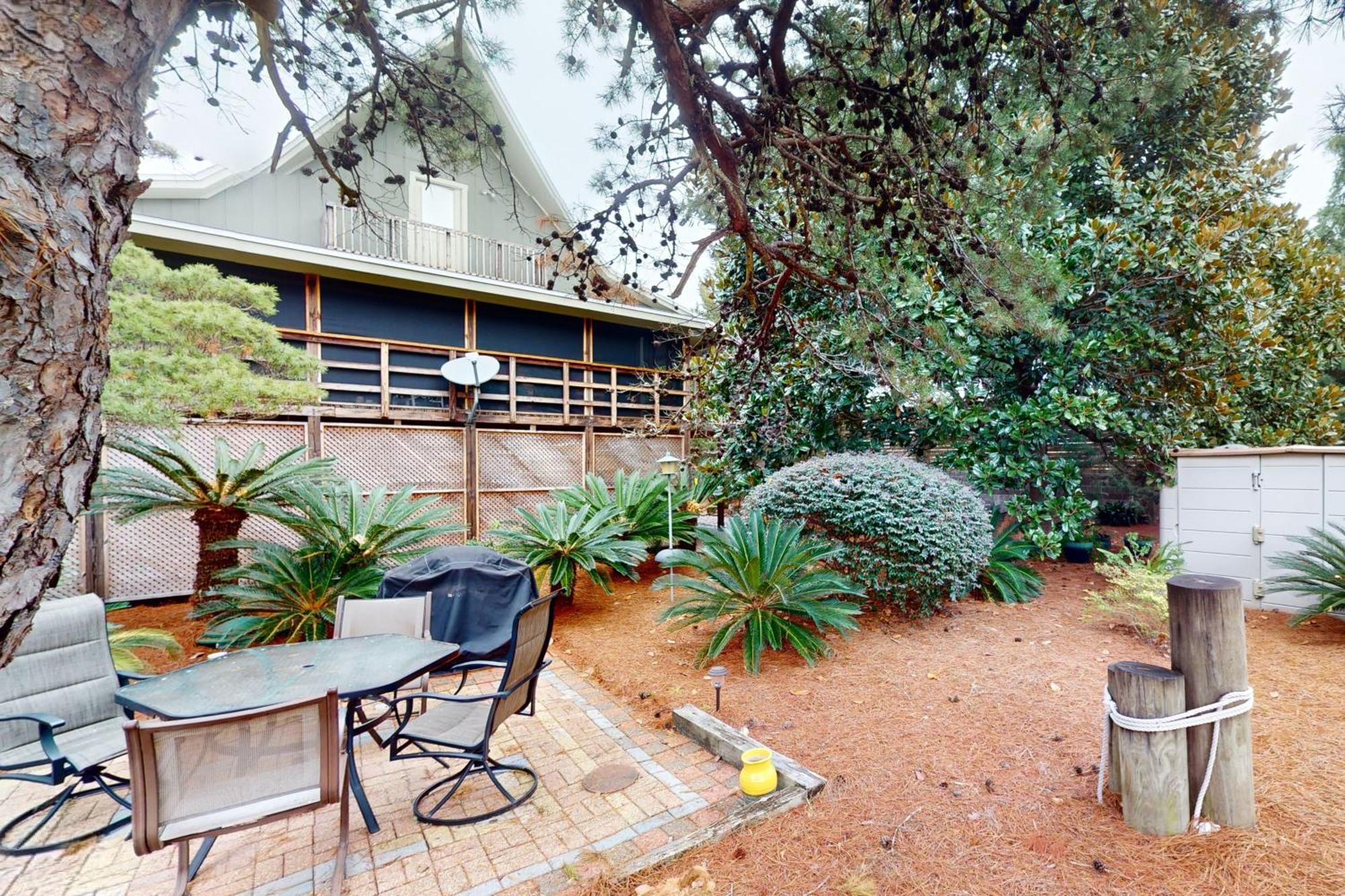 Sunshine Cottage Santa Rosa Beach Εξωτερικό φωτογραφία