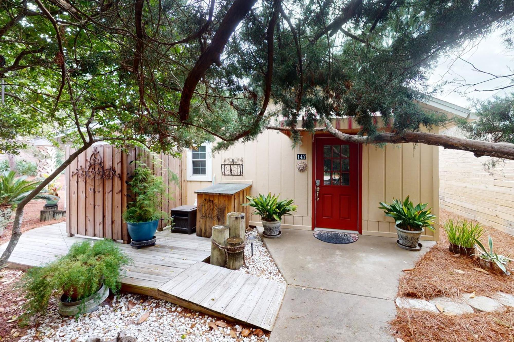 Sunshine Cottage Santa Rosa Beach Εξωτερικό φωτογραφία